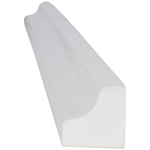 Cooper, Hudson, Monaco - 3/4" W x 96" L x 3/4" T Inside Corner Moulding - in White PWH-ICM8