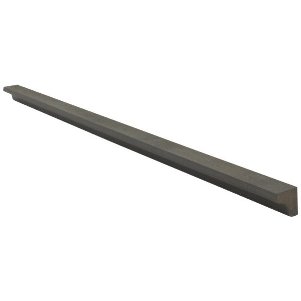 Cooper, Hudson, Monaco - 3/4" W x 96" L x 3/4" T Inside Corner Moulding - in Slate SL-ICM8