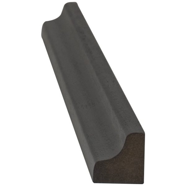 Cooper, Hudson, Monaco - 3/4" W x 96" L x 3/4" T Inside Corner Moulding - in Slate SL-ICM8