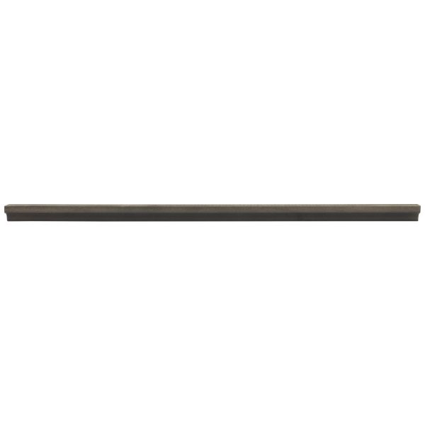 Cooper, Hudson, Monaco - 3/4" W x 96" L x 3/4" T Inside Corner Moulding - in Slate SL-ICM8