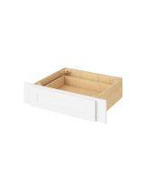 Cooper - 30" Knee Drawer in White CWH-KD30