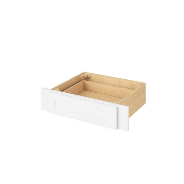 Cooper - 30" Knee Drawer in White CWH-KD30