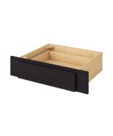 Hudson - 30" Knee Drawer in Espresso HES-KD30