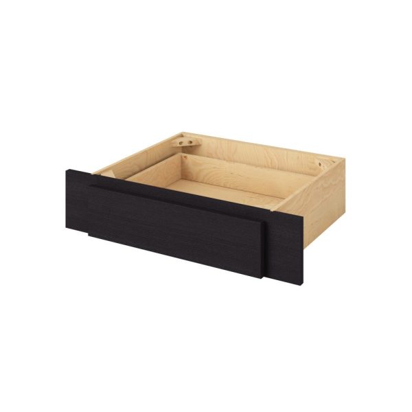 Hudson - 30" Knee Drawer in Espresso HES-KD30