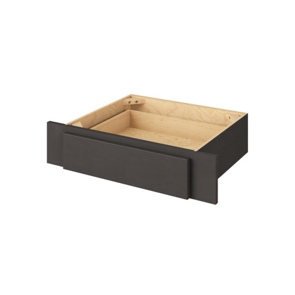 Hudson - 30" Knee Drawer in Slate HSL-KD30