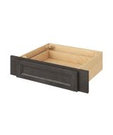 Monaco - 30" Knee Drawer in Slate MSL-KD30