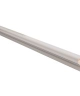 Cooper, Hudson, Monaco - 1-1/2" W x 96" L x 1" T Light Rail Decorative - in Grey PGRY-LRD8