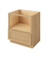 Cooper - 30" Microwave Base, 1 Drawer in Sandstone CSD-MWB30