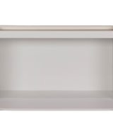 Cooper, Hudson, Monaco - 30" x 18" Microwave Wall Cabinet - in White PWH-MWC3018