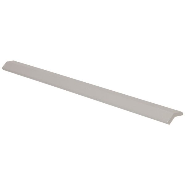 Cooper, Hudson, Monaco - 3/4" W x 96" L x 3/4" T Outside Corner Moulding - degree angle - in Grey 135-PGRY-OCM8