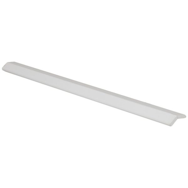 Cooper, Hudson, Monaco - 3/4" W x 96" L x 3/4" T Outside Corner Moulding - degree angle - in White 135-PWH-OCM8