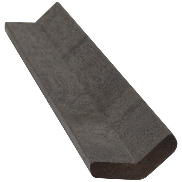 Cooper, Hudson, Monaco - 3/4" W x 96" L x 3/4" T Outside Corner Moulding - degree angle - in Slate 135-SL-OCM8