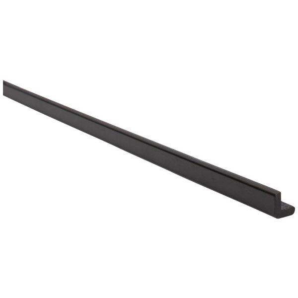 Cooper, Hudson, Monaco - 3/4" W x 96" L x 3/4" T Outside Corner Moulding - in Espresso ESP-OCM8