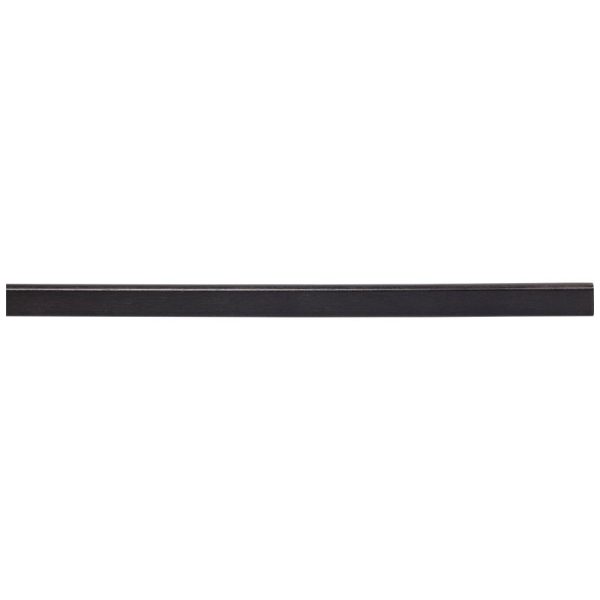 Cooper, Hudson, Monaco - 3/4" W x 96" L x 3/4" T Outside Corner Moulding - in Espresso ESP-OCM8