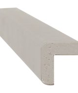 Cooper, Hudson, Monaco - 3/4" W x 96" L x 3/4" T Outside Corner Moulding - in Grey PGRY-OCM8