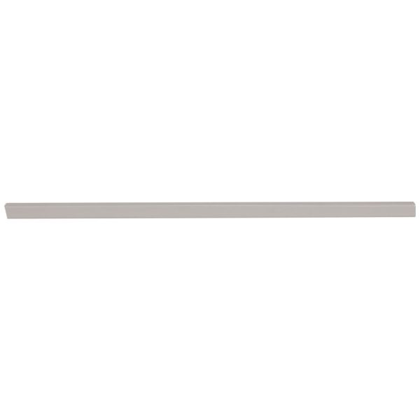 Cooper, Hudson, Monaco - 3/4" W x 96" L x 3/4" T Outside Corner Moulding - in Grey PGRY-OCM8