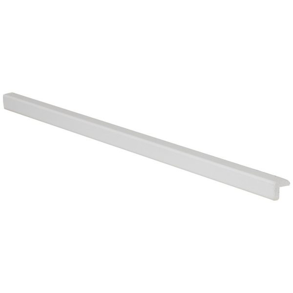 Cooper, Hudson, Monaco - 3/4" W x 96" L x 3/4" T Outside Corner Moulding - in White PWH-OCM8