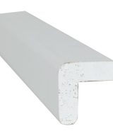 Cooper, Hudson, Monaco - 3/4" W x 96" L x 3/4" T Outside Corner Moulding - in White PWH-OCM8