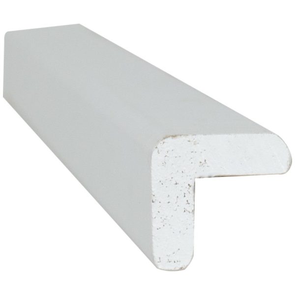 Cooper, Hudson, Monaco - 3/4" W x 96" L x 3/4" T Outside Corner Moulding - in White PWH-OCM8