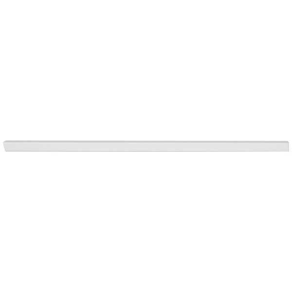 Cooper, Hudson, Monaco - 3/4" W x 96" L x 3/4" T Outside Corner Moulding - in White PWH-OCM8