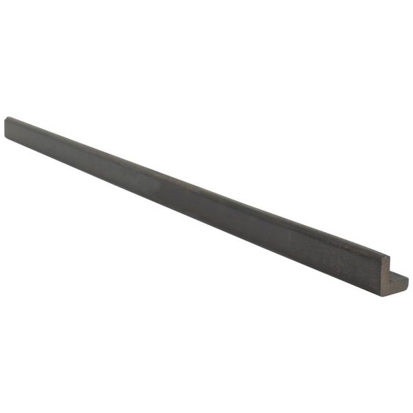 Cooper, Hudson, Monaco - 3/4" W x 96" L x 3/4" T Outside Corner Moulding - in Slate SL-OCM8