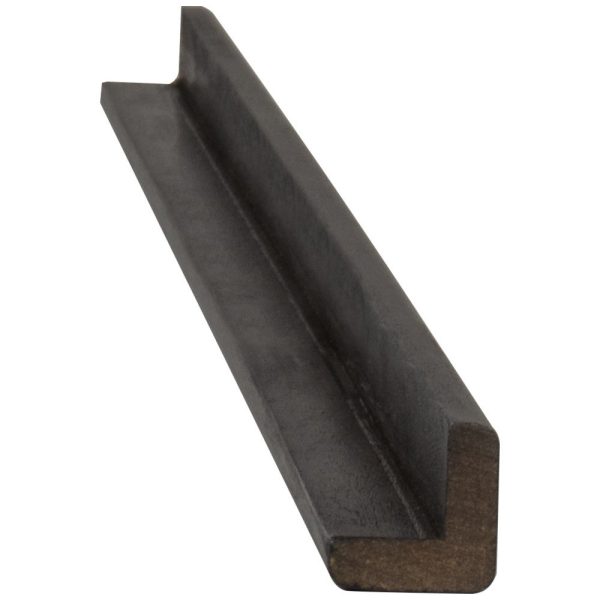 Cooper, Hudson, Monaco - 3/4" W x 96" L x 3/4" T Outside Corner Moulding - in Slate SL-OCM8