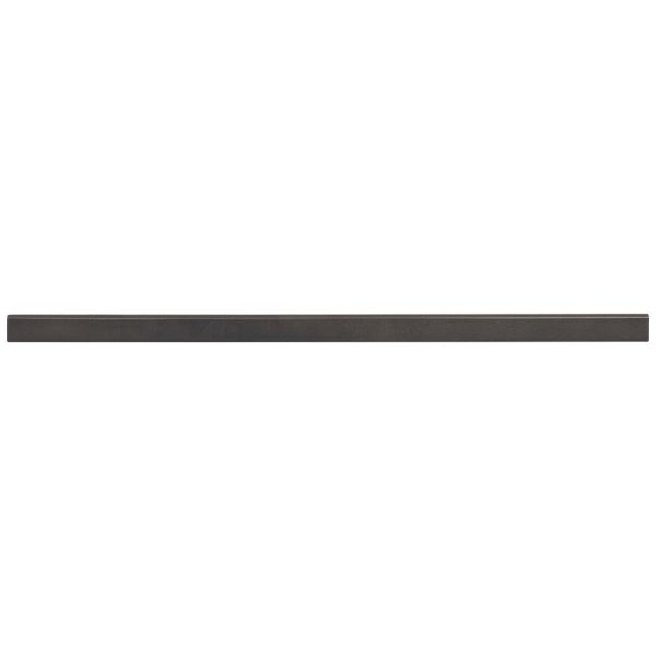 Cooper, Hudson, Monaco - 3/4" W x 96" L x 3/4" T Outside Corner Moulding - in Slate SL-OCM8