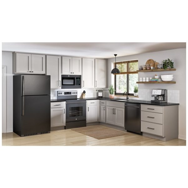 Hudson - 33" x 84" Double Oven, 2 Doors-1 Drawer, 1 Shelf in Grey HGR-OVD3384