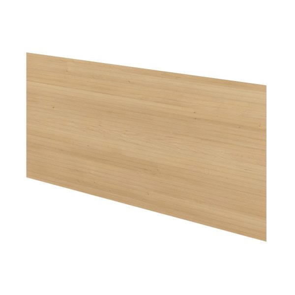 Cooper, Hudson, Monaco - 48" W x 96" L x 1/4" T Beaded Back Panel - Horizontal Grain - in Sandstone SD-PBBH4896