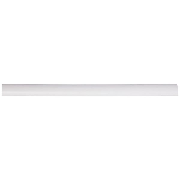 Cooper, Hudson, Monaco - 3/4" W x 96" L x 3/4" T Quarter Round - in White PWH-QR8