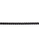 Cooper, Hudson, Monaco - 3/4" W x 96" L x 3/8" T Rope Moulding - in Espresso ESP-RM8