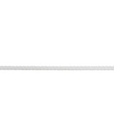 Cooper, Hudson, Monaco - 3/4" W x 96" L x 3/8" T Rope Moulding - in White PWH-RM8