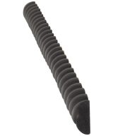 Cooper, Hudson, Monaco - 3/4" W x 96" L x 3/8" T Rope Moulding - in Slate SL-RM8