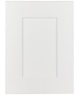 Cooper - Sample Door - Cooper - in White CWH-SAMD