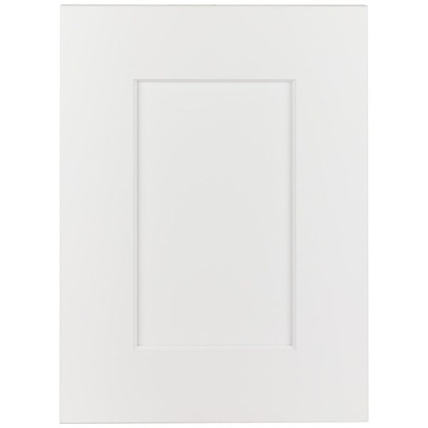 Cooper - Sample Door - Cooper - in White CWH-SAMD