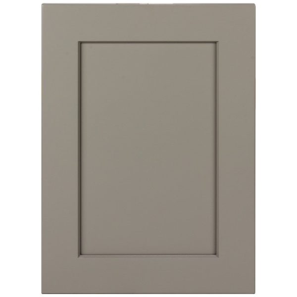 Hudson - Sample Door - Hudson - in Grey HGR-SAMD