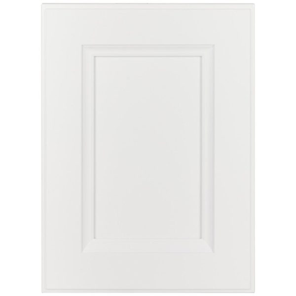 Monaco - Sample Door - Monaco - in White MWH-SAMD