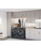 Cooper - 30" Sink Base, 2 Doors-1 False Front in Grey CGR-SB30