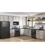 Hudson - 30" Sink Base, 2 Doors-1 False Front in Grey HGR-SB30