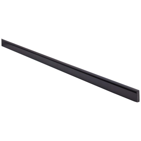 Cooper, Hudson, Monaco - 3/4" W x 96" L x 1/4" T Scribe Moulding - in Espresso ESP-SCM8