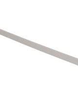 Cooper, Hudson, Monaco - 3/4" W x 96" L x 1/4" T Scribe Moulding - in Grey PGRY-SCM8