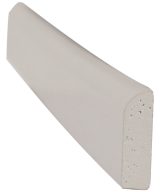 Cooper, Hudson, Monaco - 3/4" W x 96" L x 1/4" T Scribe Moulding - in Grey PGRY-SCM8