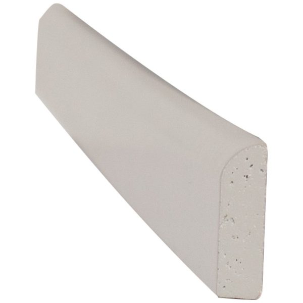 Cooper, Hudson, Monaco - 3/4" W x 96" L x 1/4" T Scribe Moulding - in Grey PGRY-SCM8