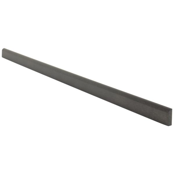 Cooper, Hudson, Monaco - 3/4" W x 96" L x 1/4" T Scribe Moulding - in Slate SL-SCM8