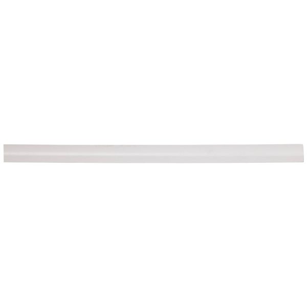 Cooper, Hudson, Monaco - 3/4" W x 96" L x 7/16" T Shoe Moulding - in White PWH-SHM8