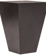 Cooper, Hudson, Monaco - 3-1/4" W x 4-1/2" H x 1-5/8" D Tapered Foot - in Espresso ESP-TFOOT