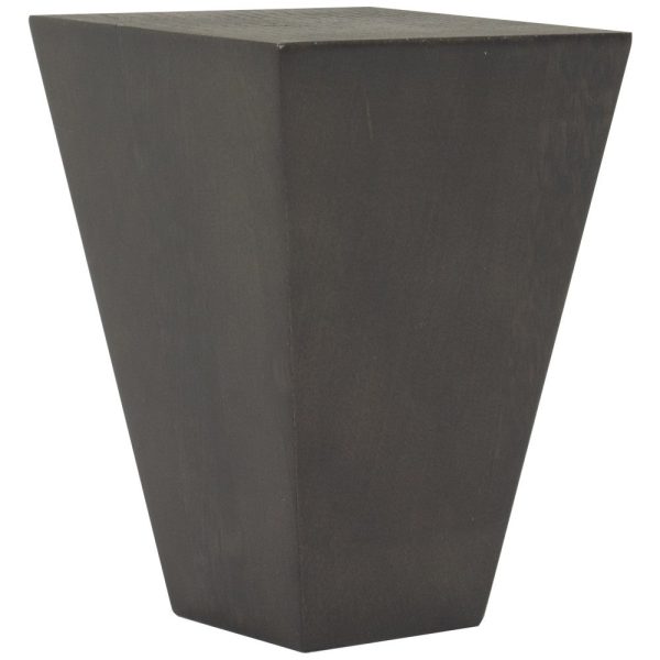 Cooper, Hudson, Monaco - 3-1/4" W x 4-1/2" H x 1-5/8" D Tapered Foot - in Slate SL-TFOOT