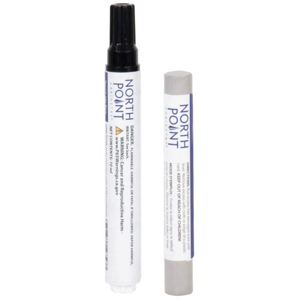 Cooper, Hudson, Monaco - Grey Touch Up Kit in Grey PGRY-TUKITS