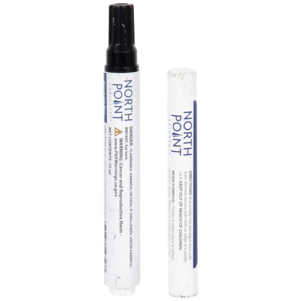 Cooper, Hudson, Monaco - White Touch Up Kit in White PWH-TUKITS