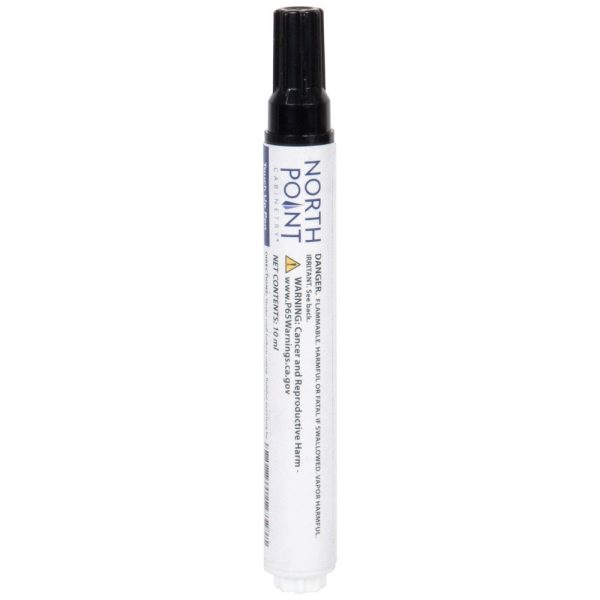 Cooper, Hudson, Monaco - White Touch Up Pen in White PWH-TUPEN